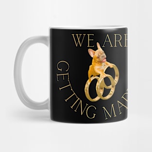 getting marry Mug